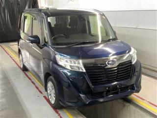 SUBARU JUSTY