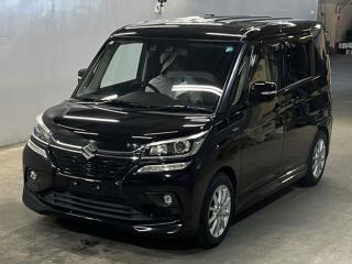 SUZUKI SOLIO BANDIT