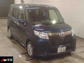 SUBARU JUSTY