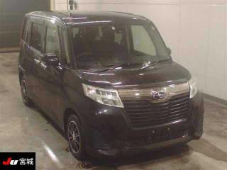 SUBARU JUSTY
