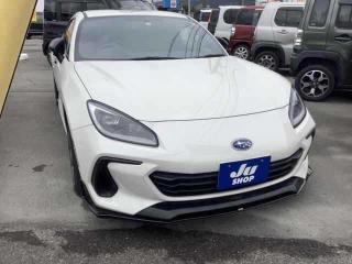 SUBARU BRZ