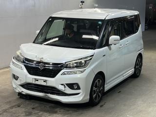 SUZUKI SOLIO BANDIT