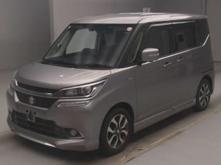SUZUKI SOLIO BANDIT