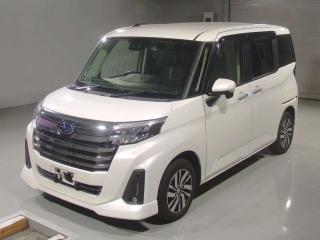 SUBARU JUSTY