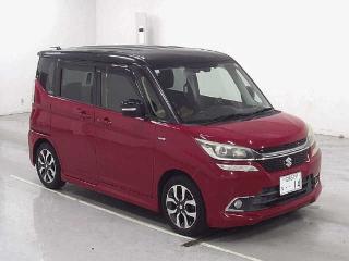 SUZUKI SOLIO BANDIT