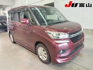 SUZUKI SOLIO BANDIT