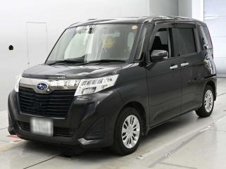SUBARU JUSTY