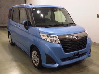 SUBARU JUSTY
