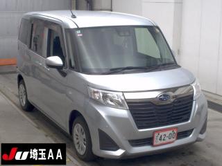 SUBARU JUSTY