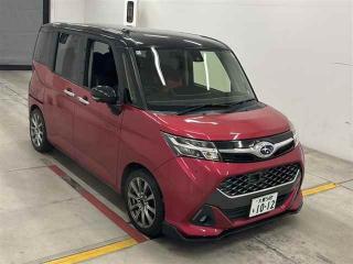 SUBARU JUSTY