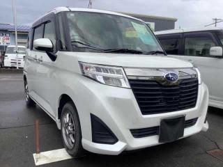 SUBARU JUSTY