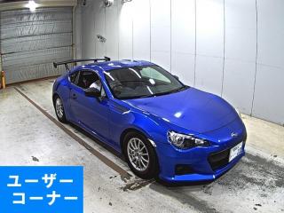 SUBARU BRZ