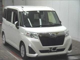 SUBARU JUSTY