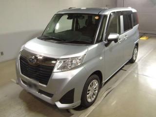 SUBARU JUSTY