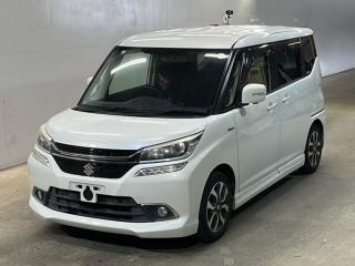 SUZUKI SOLIO BANDIT