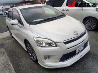 TOYOTA MARK X ZIO
