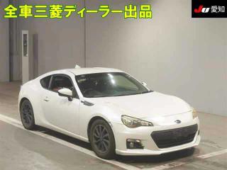 SUBARU BRZ
