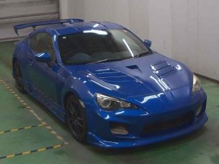 SUBARU BRZ