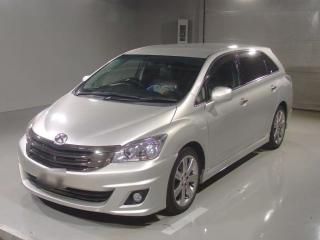 TOYOTA MARK X ZIO