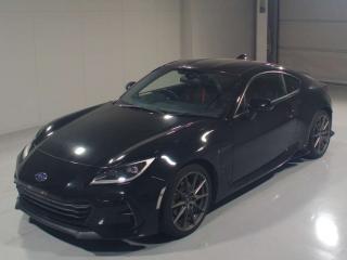 SUBARU BRZ