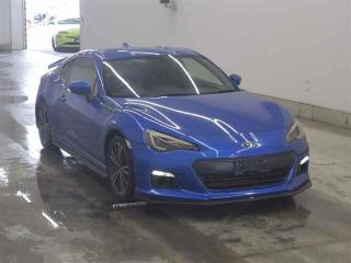 SUBARU BRZ