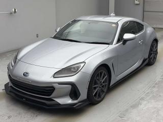 SUBARU BRZ