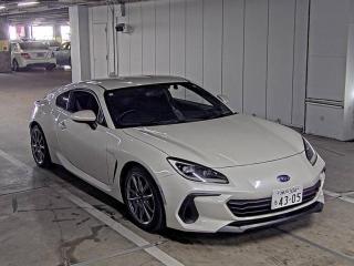 SUBARU BRZ