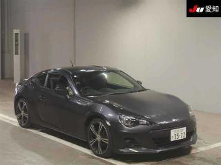 SUBARU BRZ