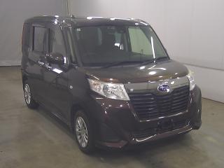 SUBARU JUSTY