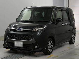 SUBARU JUSTY