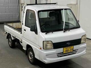 SUBARU SAMBAR TRUCK