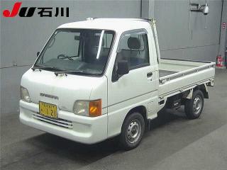 SUBARU SAMBAR TRUCK