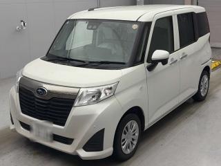 SUBARU JUSTY