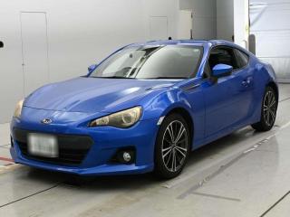 SUBARU BRZ