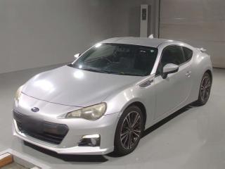 SUBARU BRZ