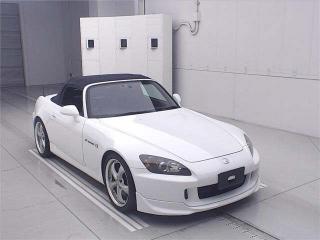 HONDA S2000