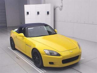 HONDA S2000