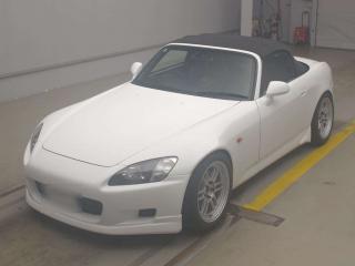 HONDA S2000