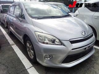 TOYOTA MARK X ZIO