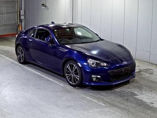 SUBARU BRZ