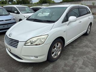 TOYOTA MARK X ZIO