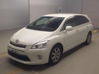 TOYOTA MARK X ZIO