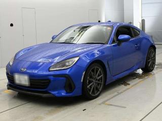 SUBARU BRZ