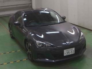 SUBARU BRZ