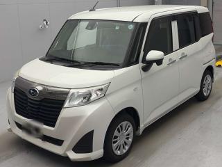 SUBARU JUSTY