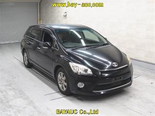 TOYOTA MARK X ZIO