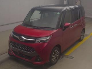 SUBARU JUSTY