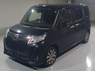 SUBARU JUSTY