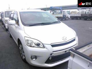 TOYOTA MARK X ZIO