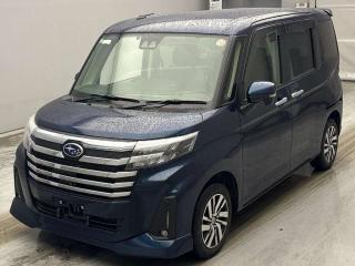 SUBARU JUSTY